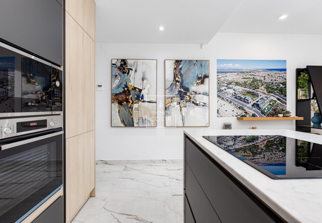 Neubau - Villa - Ciudad Quesada - Lo Marabú