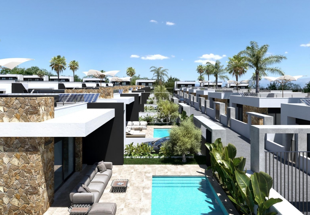 New Build - Villa - Ciudad Quesada - Lo Marabú