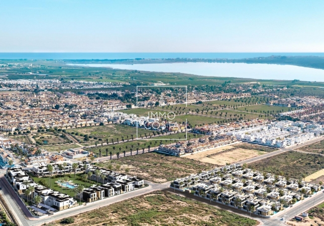 New Build - Villa - Ciudad Quesada - Lo Marabú