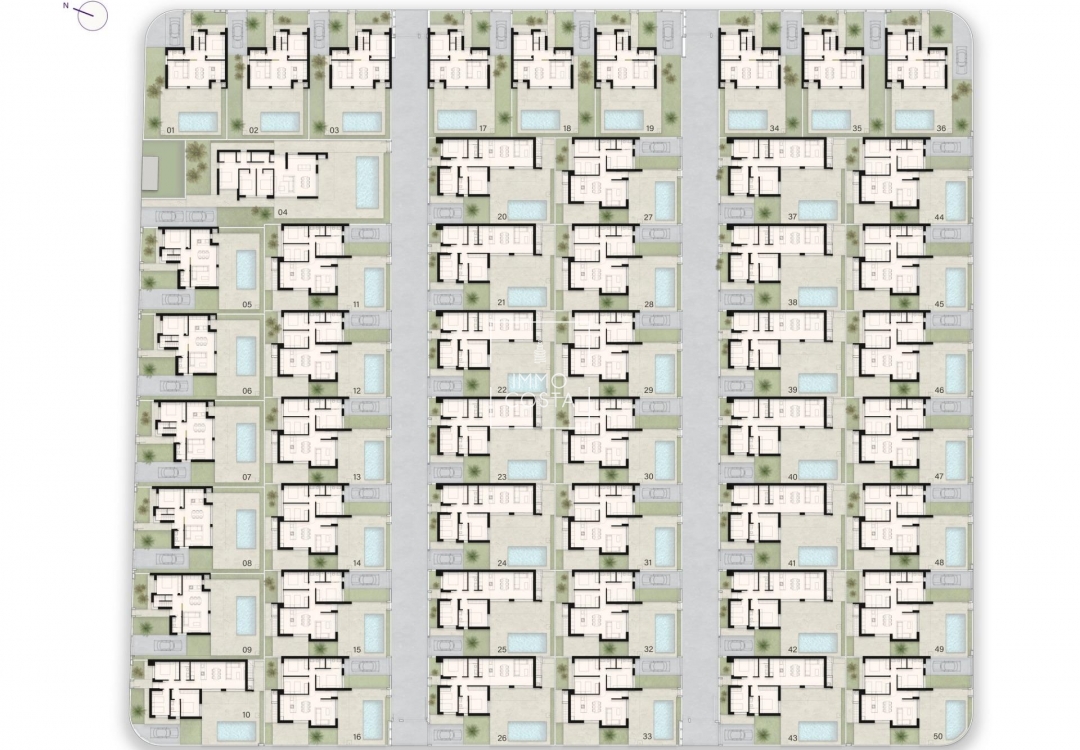 New Build - Villa - Ciudad Quesada - Lo Marabú