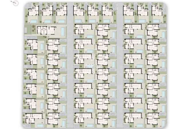 New Build - Villa - Ciudad Quesada - Lo Marabú