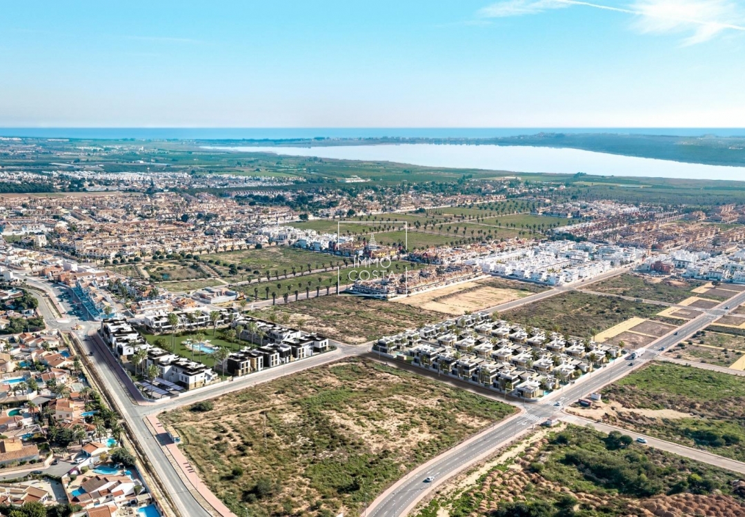 New Build - Villa - Ciudad Quesada - Lo Marabú