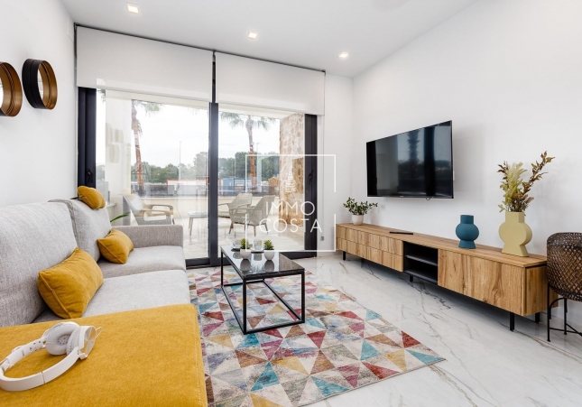 New Build - Villa - Ciudad Quesada - Lo Marabú