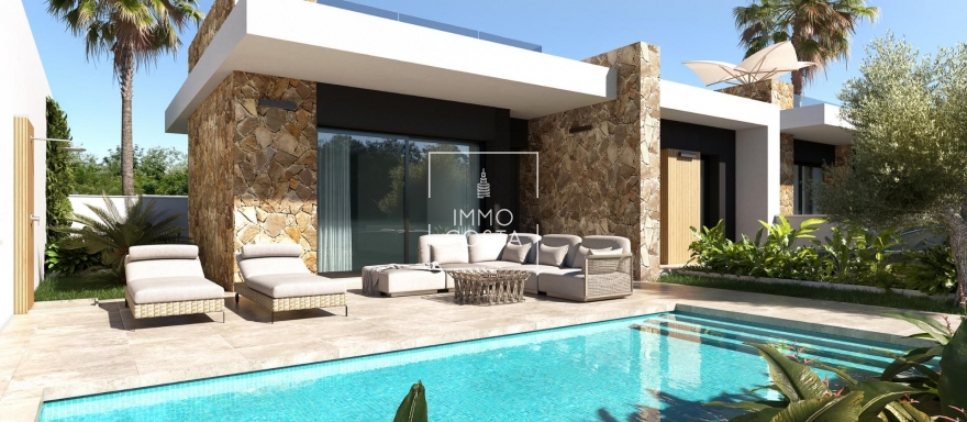 Villa - Obra nueva - Ciudad Quesada - Lo Marabú