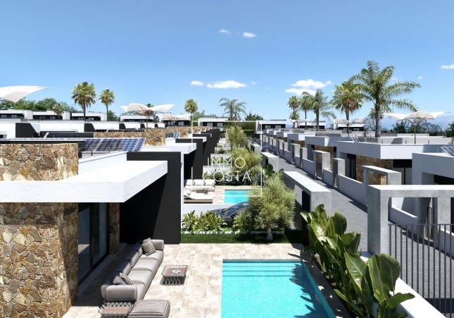 Neubau - Villa - Ciudad Quesada - Lo Marabú