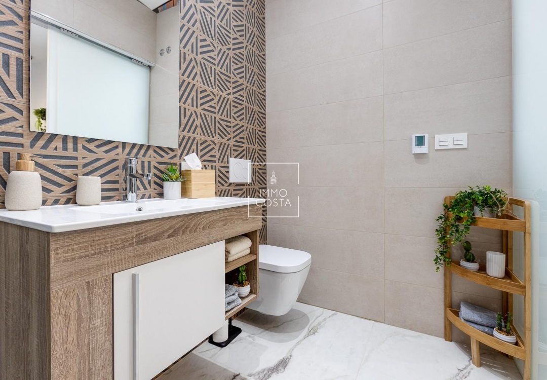 Neubau - Villa - Ciudad Quesada - Lo Marabú