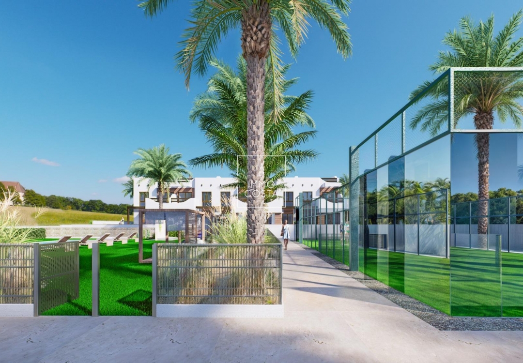 Nouvelle construction - Bungalow - Pilar de La Horadada - Playa de las Higuericas