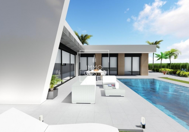 Neubau - Villa - Calasparra - Coto Riñales