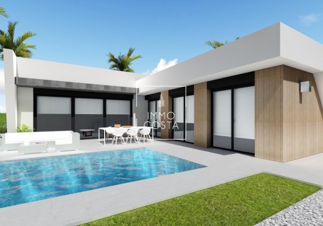 Neubau - Villa - Calasparra - Coto Riñales