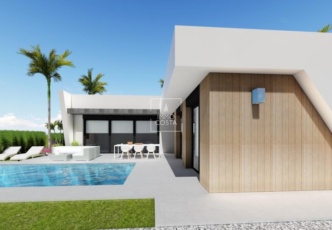 Neubau - Villa - Calasparra - Coto Riñales