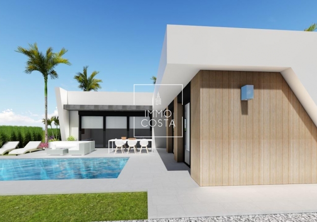 Neubau - Villa - Calasparra - Coto Riñales