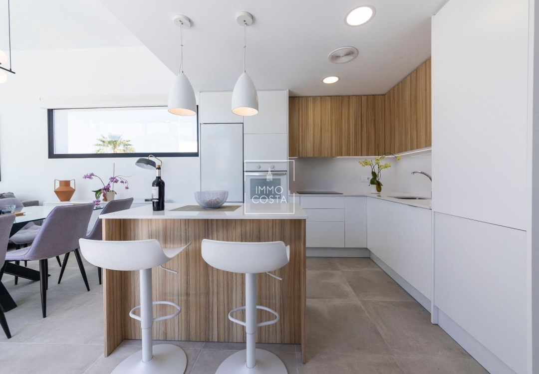 Neubau - Villa - Calasparra - Coto Riñales