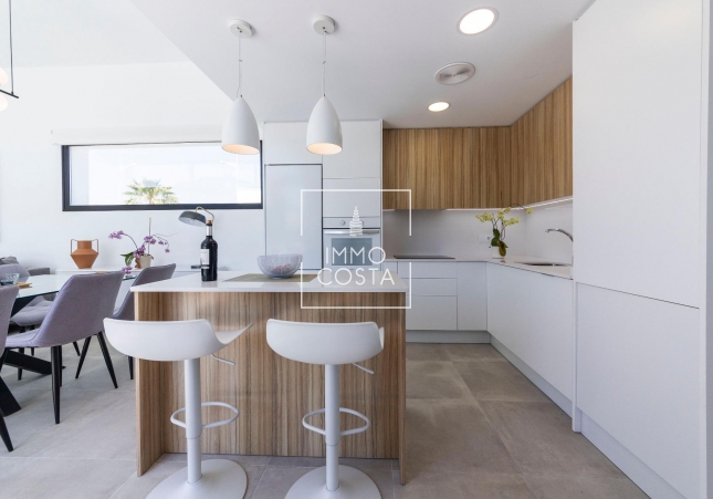 Neubau - Villa - Calasparra - Coto Riñales