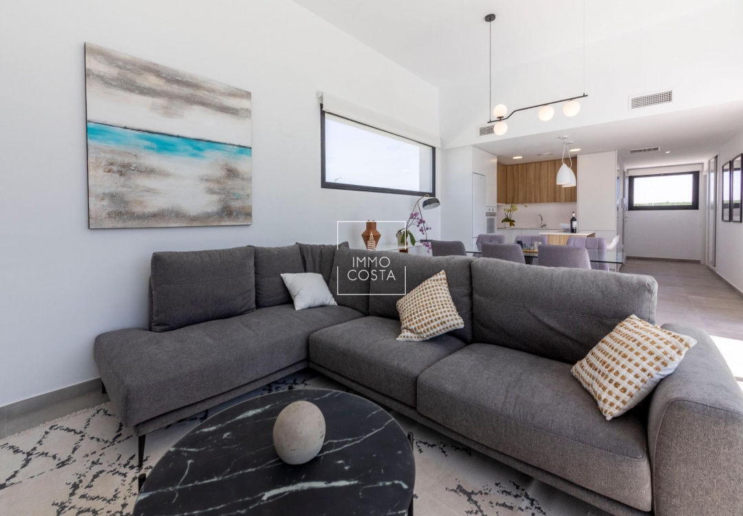 Neubau - Villa - Calasparra - Coto Riñales