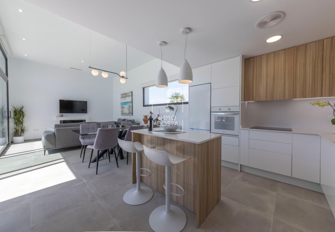 Neubau - Villa - Calasparra - Coto Riñales