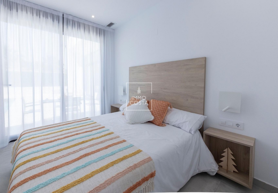 Neubau - Villa - Calasparra - Coto Riñales