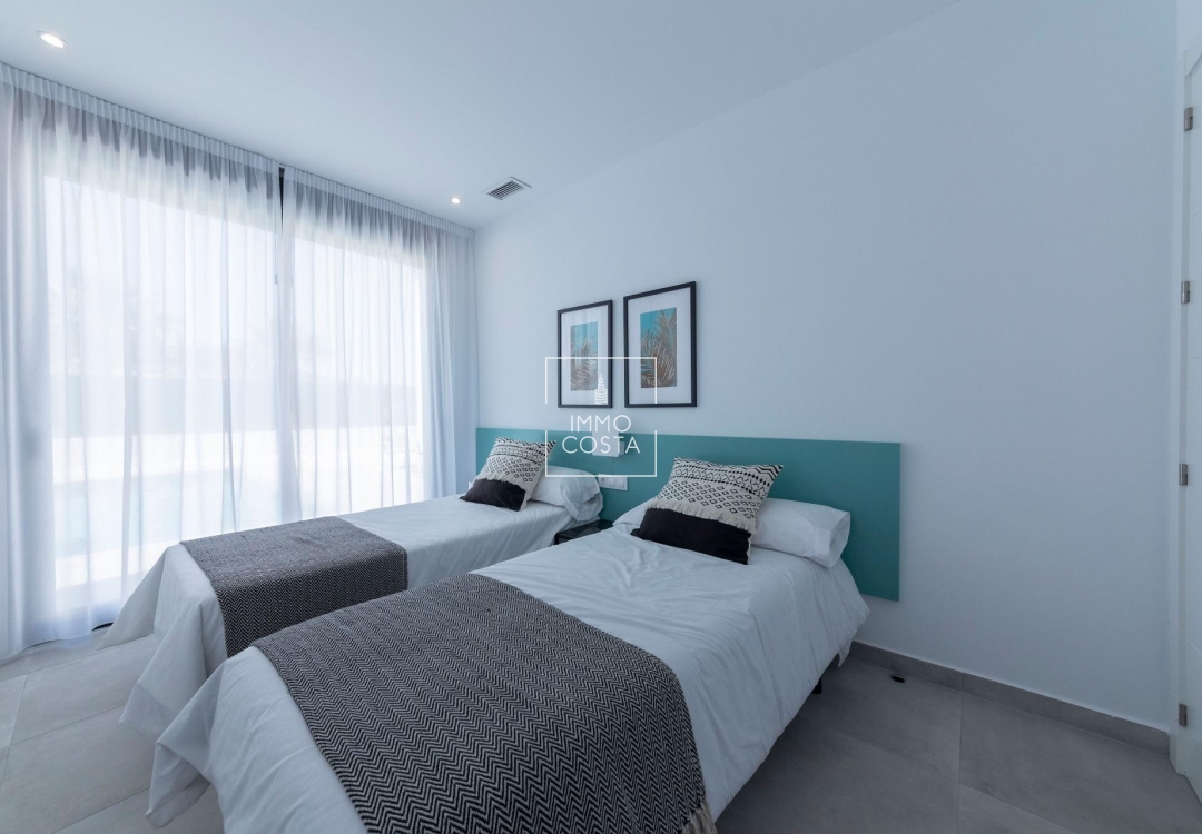 Neubau - Villa - Calasparra - Coto Riñales