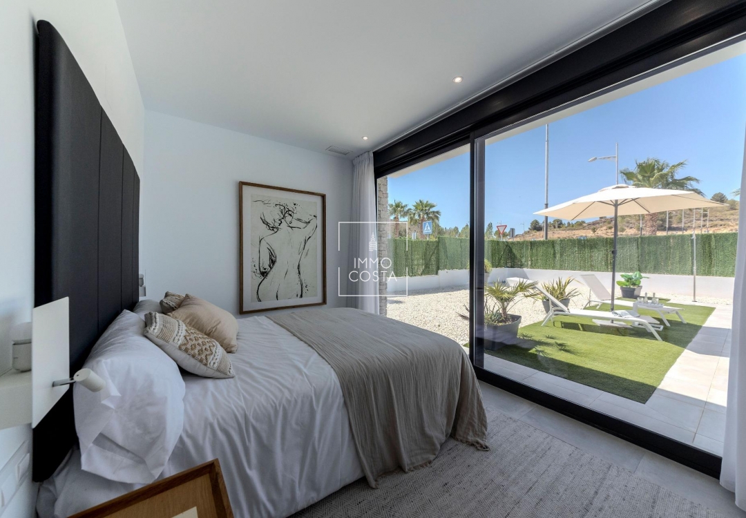 Neubau - Villa - Calasparra - Coto Riñales