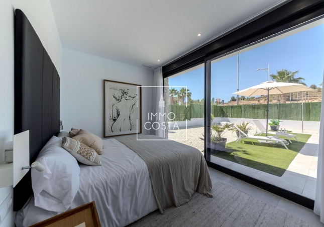 Neubau - Villa - Calasparra - Coto Riñales