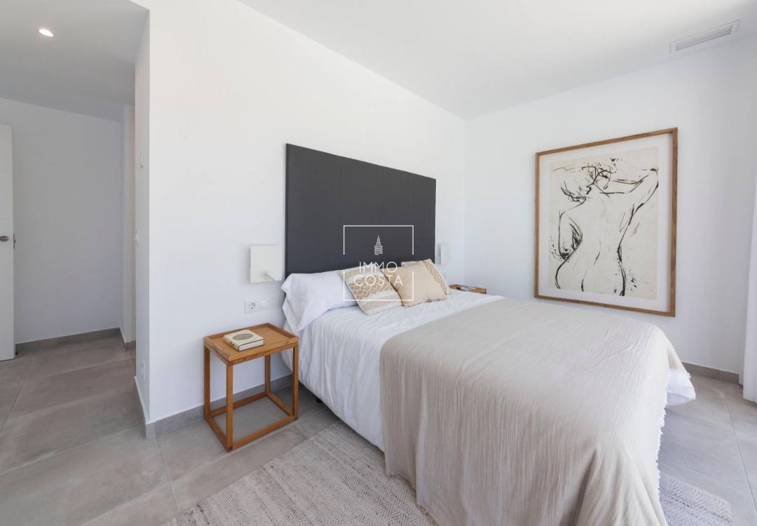 Neubau - Villa - Calasparra - Coto Riñales