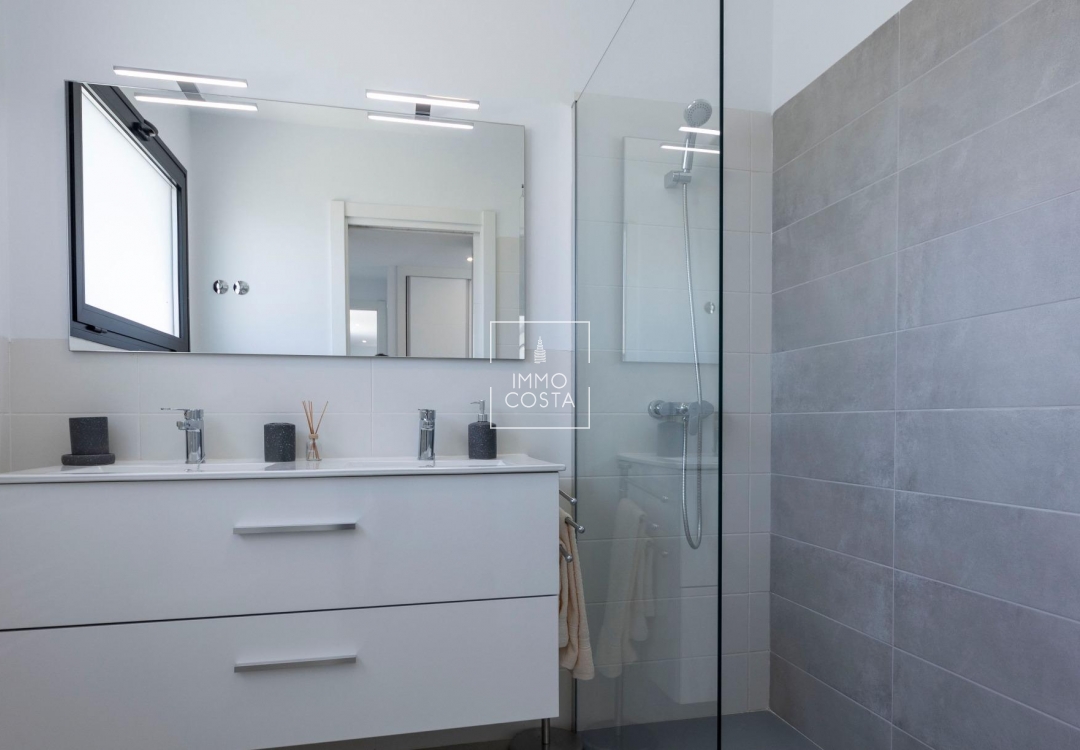 Neubau - Villa - Calasparra - Coto Riñales