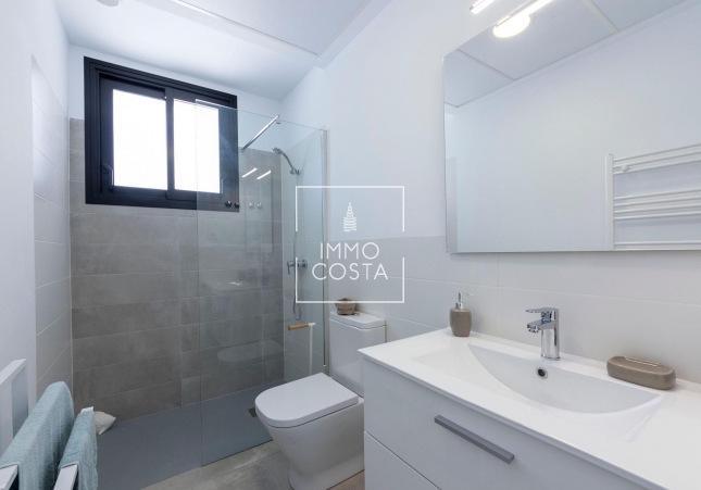 Neubau - Villa - Calasparra - Coto Riñales