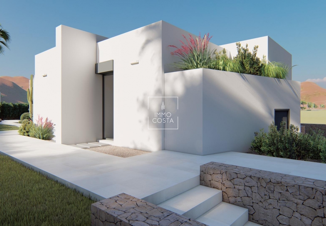 Obra nueva - Villa - La Manga Club