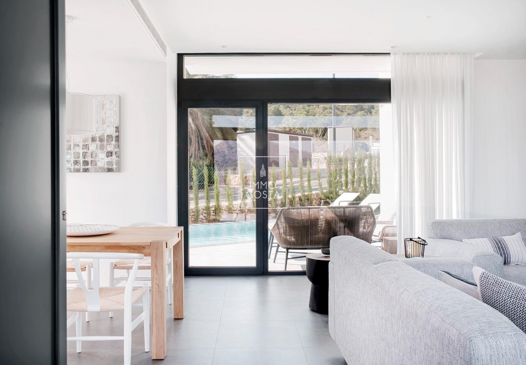 Obra nueva - Villa - La Manga Club