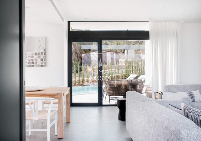 Obra nueva - Villa - La Manga Club