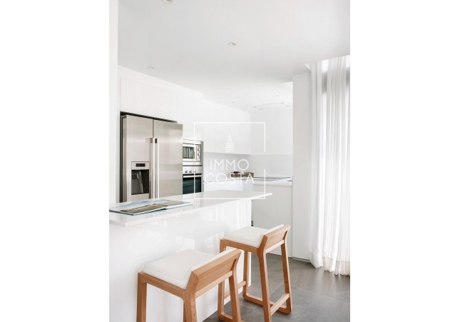 Obra nueva - Villa - La Manga Club