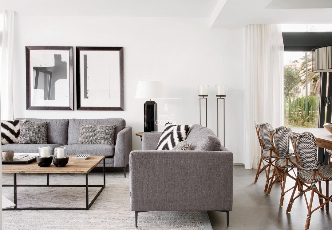 Nowy budynek - Villa - La Manga Club