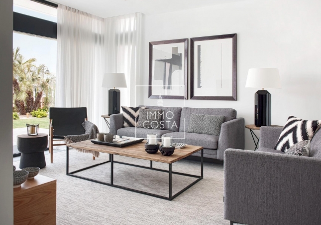 Nowy budynek - Villa - La Manga Club