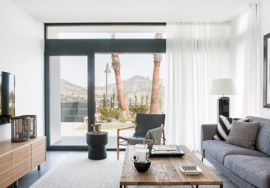 Nowy budynek - Villa - La Manga Club