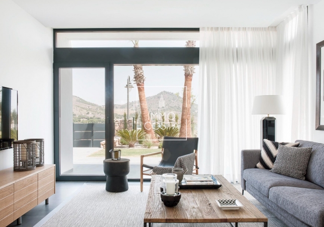 Nowy budynek - Villa - La Manga Club