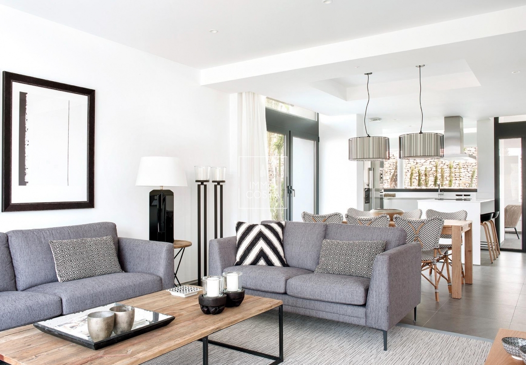 Nowy budynek - Villa - La Manga Club