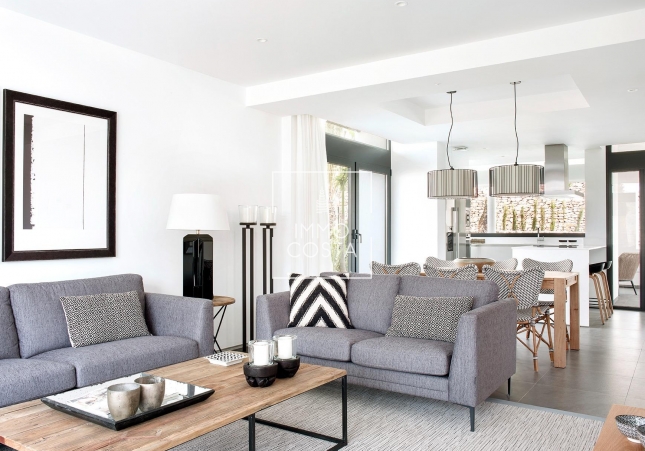 Nowy budynek - Villa - La Manga Club