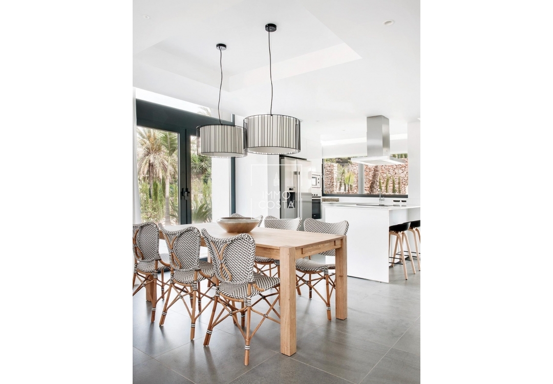 Nowy budynek - Villa - La Manga Club