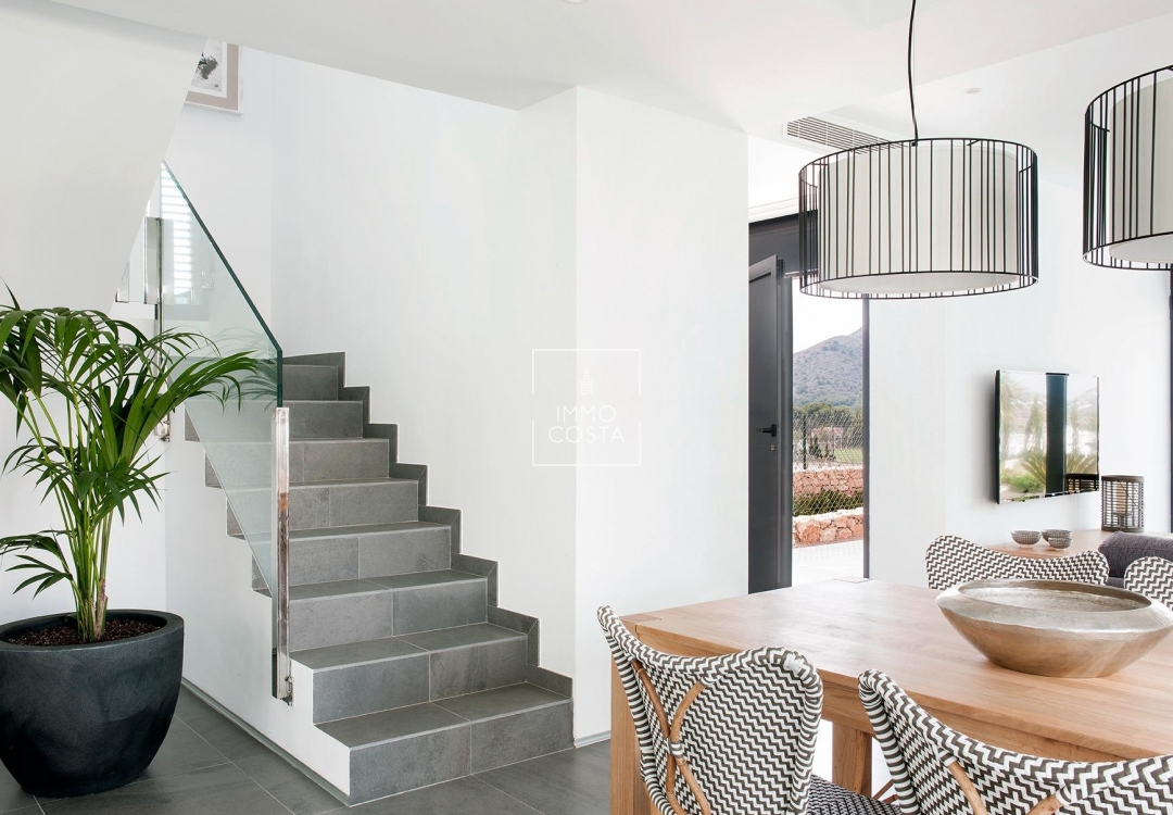 Nowy budynek - Villa - La Manga Club