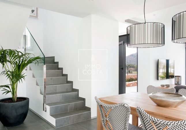 Nowy budynek - Villa - La Manga Club