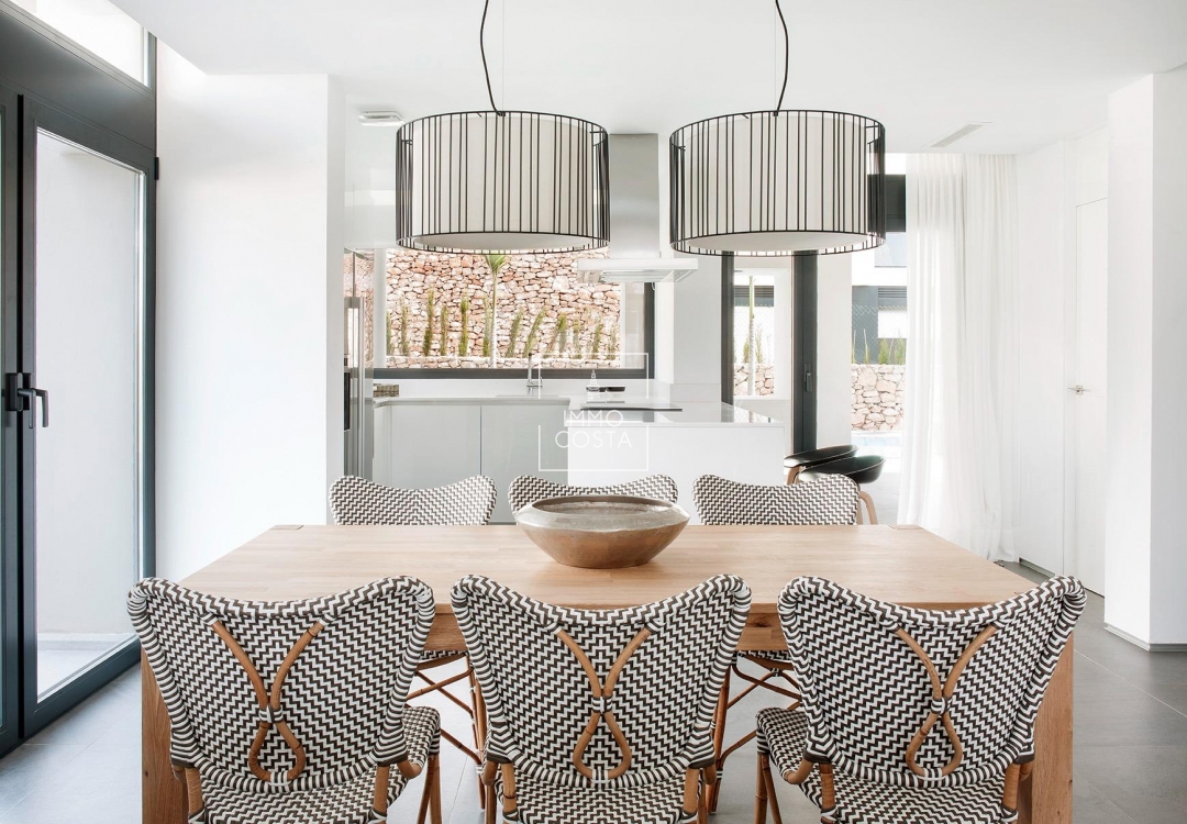 Nowy budynek - Villa - La Manga Club