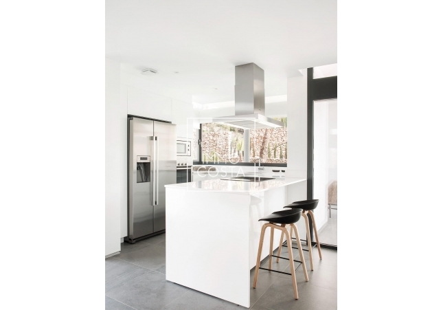 Nowy budynek - Villa - La Manga Club