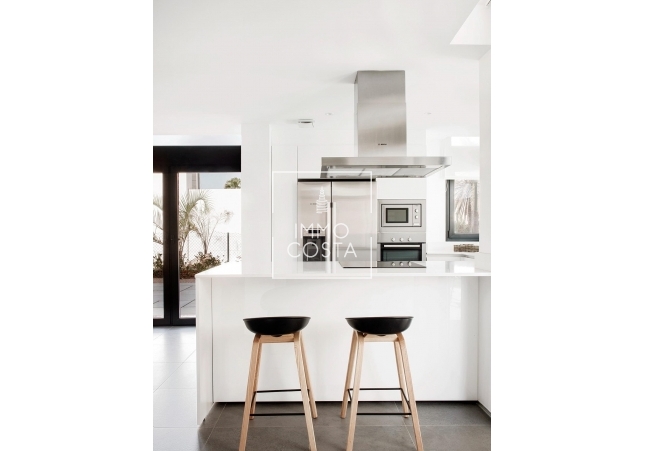 Nowy budynek - Villa - La Manga Club