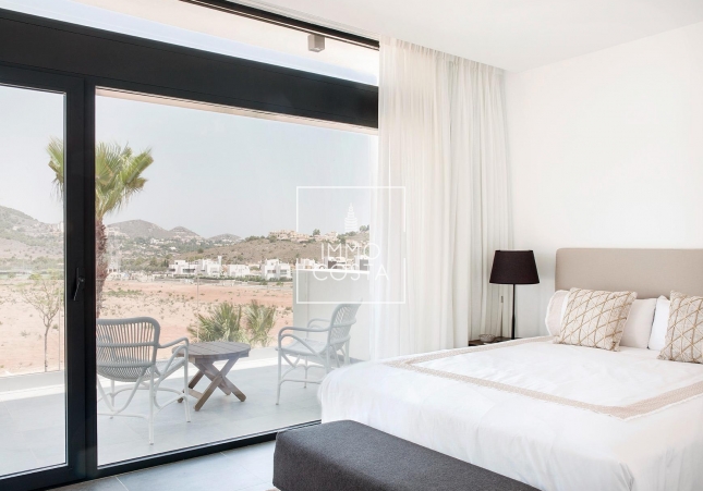 Nowy budynek - Villa - La Manga Club