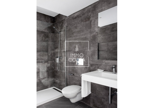 Nowy budynek - Villa - La Manga Club