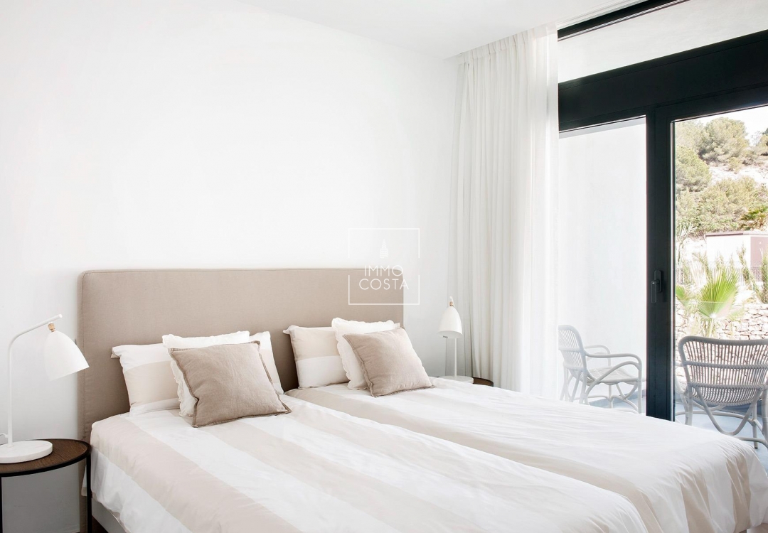 Nowy budynek - Villa - La Manga Club