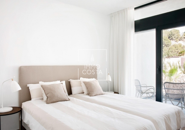 Nowy budynek - Villa - La Manga Club