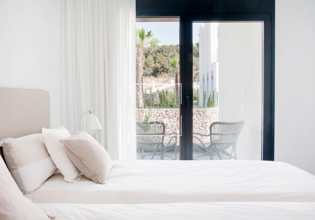 Nowy budynek - Villa - La Manga Club