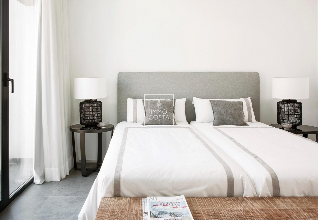 Nowy budynek - Villa - La Manga Club