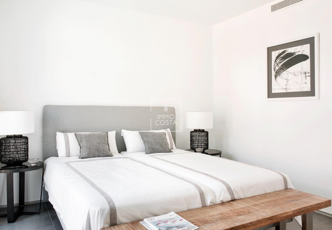 Nowy budynek - Villa - La Manga Club