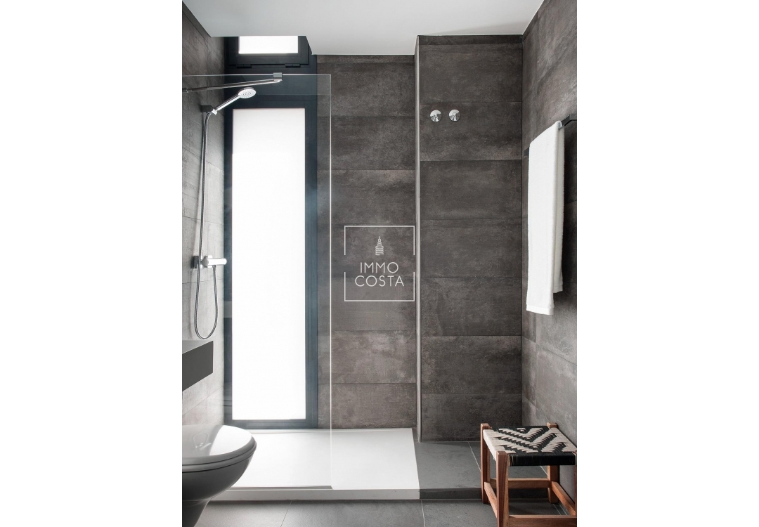 Nowy budynek - Villa - La Manga Club